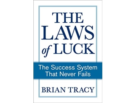 Livro Success Method That Never Fails de Brian Tracy (Inglês)