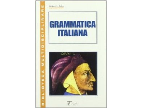 Livro Grammatica Italiana de VVAA (Italiano)