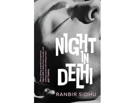 Livro Night in Delhi de Ranbir Sidhu (Inglês)