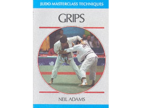 Livro grips de neil adam (inglês)