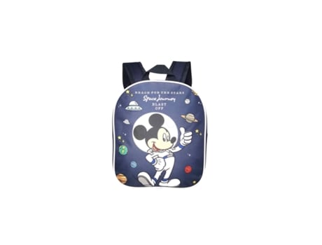 Mochila pequena Mickey Space Adventure