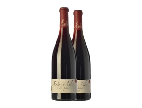 Vinho OLIVIER MERLIN La Rochelle Gamay Moulin à Vent Crianza (0.75 L - 2 Unidades)