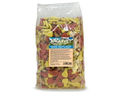 Biscoitos Ham Mix' 200 GR '