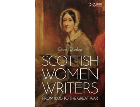 Livro Scottish Women Writers de Eileen Dunlop (Inglês)