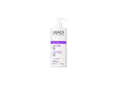 Uriage Gyn-Phy Intimate Hygiene Cleansing Mist névoa para as partes íntimas