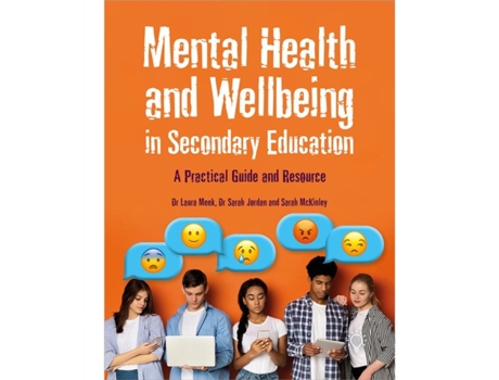 Livro Mental Health and Wellbeing in Secondary Education de Sarah McKinley (Inglês)