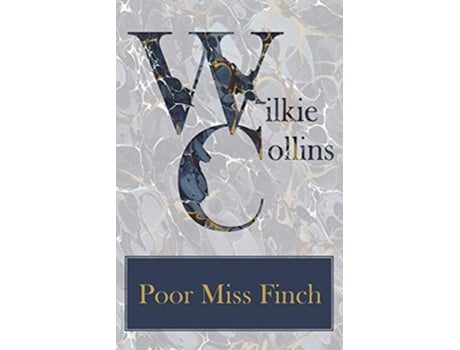 Livro Poor Miss Finch de Wilkie Collins (Inglês)