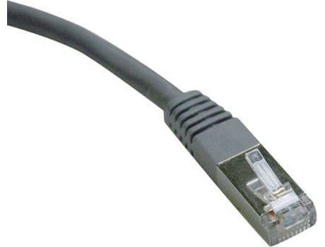 Cabo TRIPP LITE (RJ45 - 2.1 m - Cinzento)