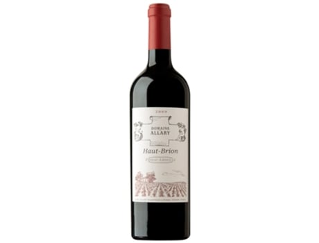 Vinho CHTEAU HAUT-BRION Château Haut-Brion Pessac-Léognan 2009 (0.75 L - 1 unidade)