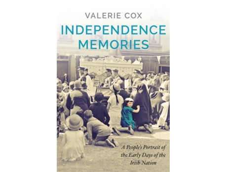 Livro independence memories de valerie cox (inglês)