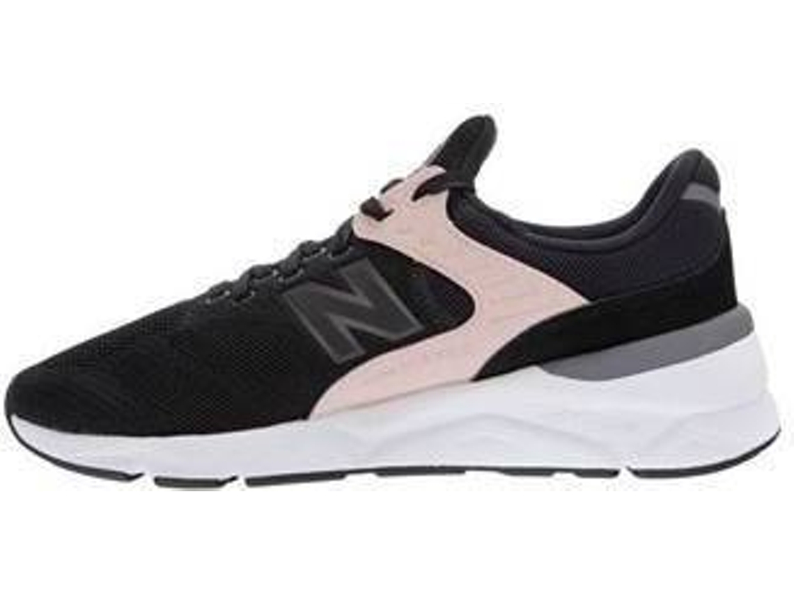 New balance x90 store preto e dourado