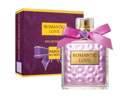 Paris Elysees Romantic Love For Woman E.D.P. 100ml