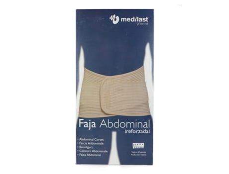 Faixas Abdominais MEDILAST Reforzada M