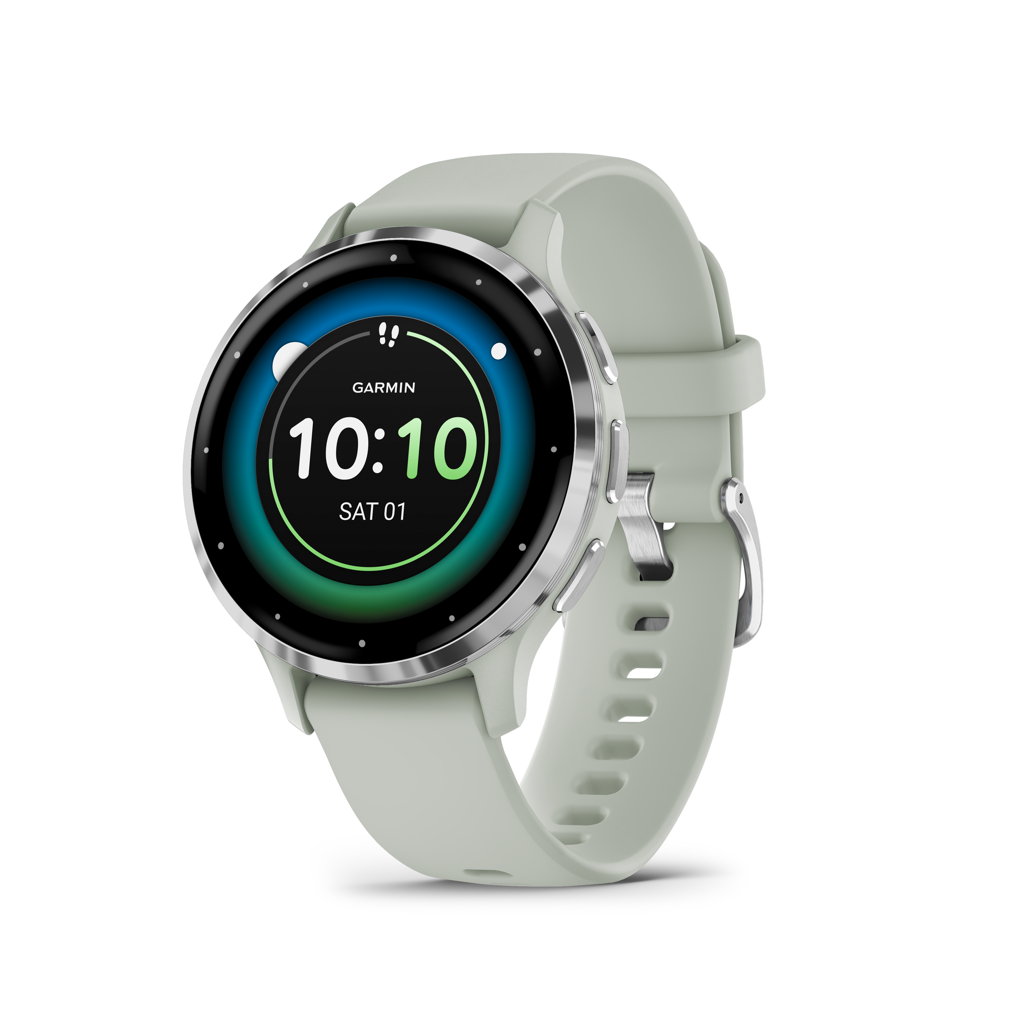 Smartwatch GARMIN Venu 3 (Cinzento Verde)