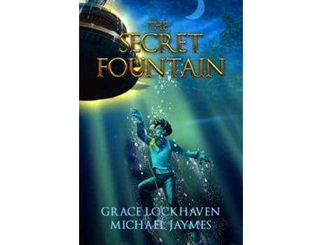 Livro The Secret Fountain de Grace Lockhaven Michael Jaymes (Inglês)