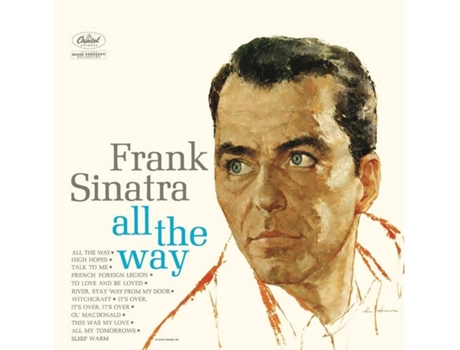 Vinil Frank Sinatra - All The Way