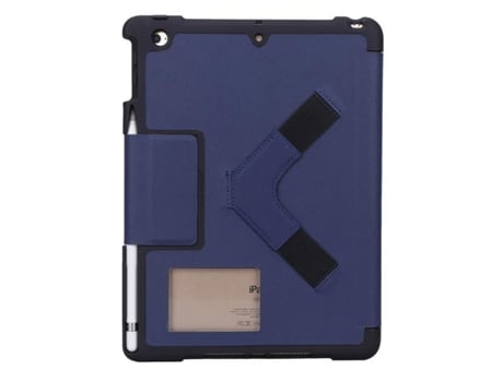 Nutkase Nk114Db-El-Shm Capa para Tablet 25.9 Cm 10.2' Fólio Azul