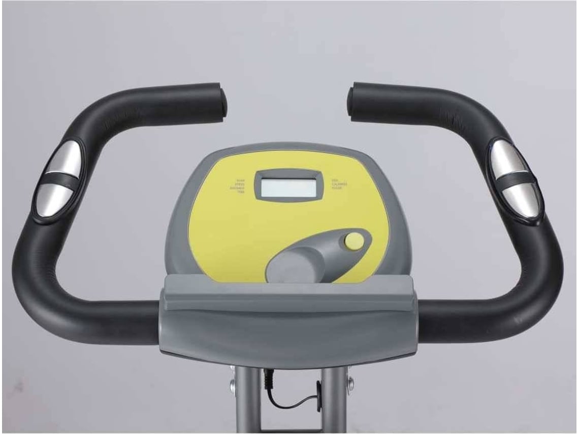 Bicicleta estática gym trainer hot sale