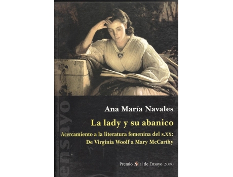 Livro Lady Y Su Abanico,La.Acercamiento A La Literatura Femenina de A.M. Navales Viruete (Español)