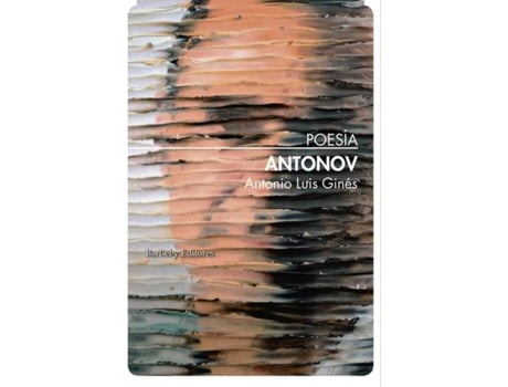 Livro Antonov de Ginés Antonio Luis (Espanhol)