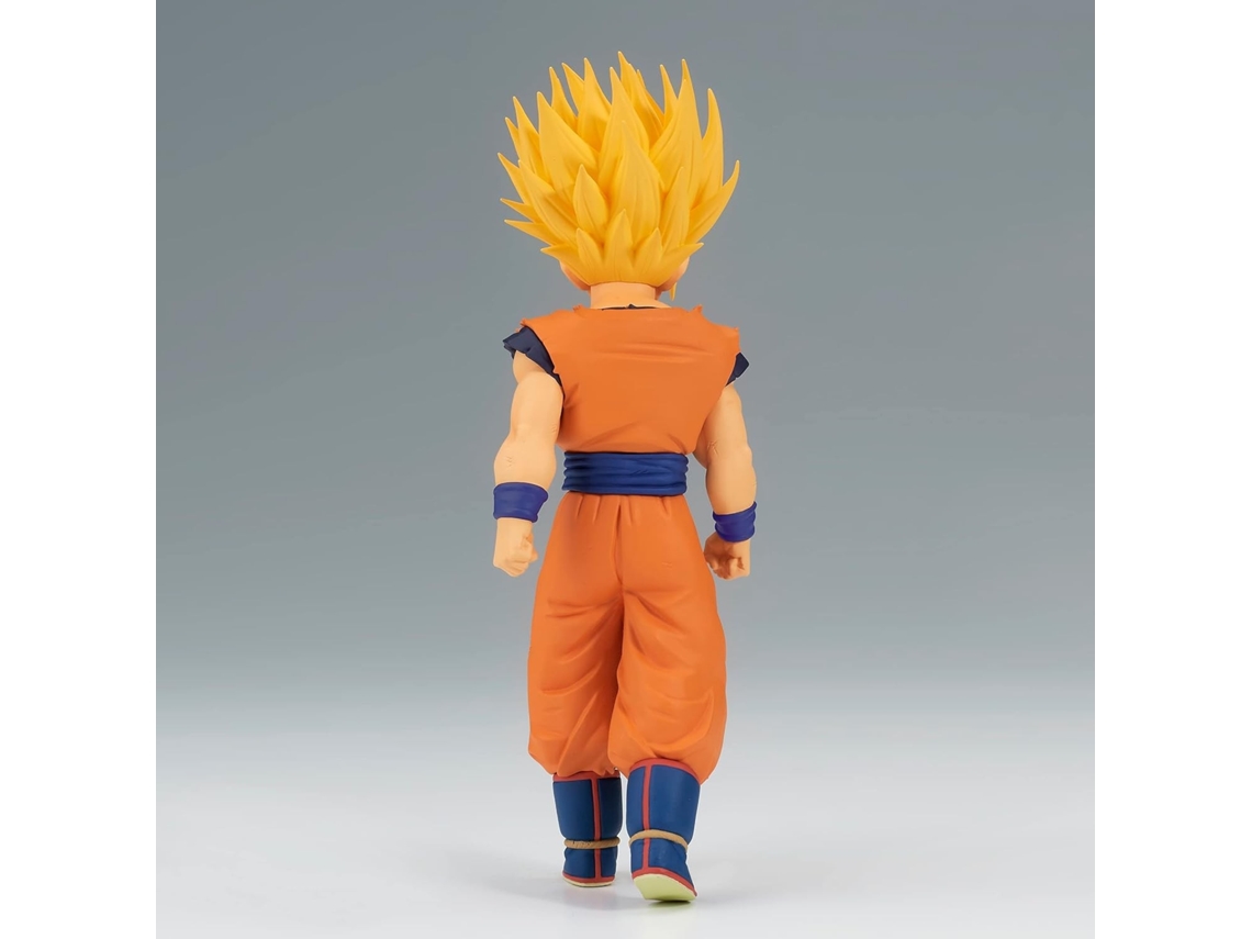 Dragon Ball Z Son Goku Super Saiyan 3 SH Figuarts figure 16cm