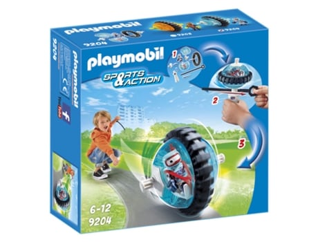 Playmobil store roller racer