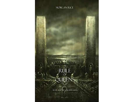 Livro A Rule of Queens Book 13 in the Sorcerers Ring de Morgan Rice (Inglês)