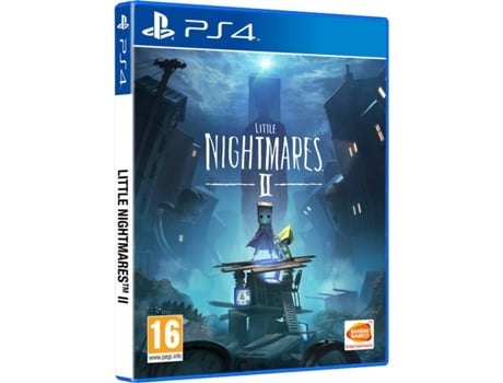 Little Nightmares II Day One PS4