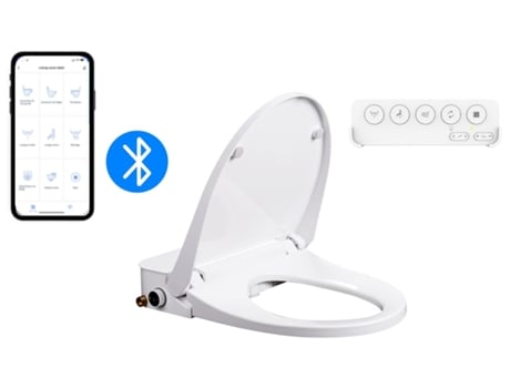 Sanita Japonesa TOPTOILET Luxe Gold Connect