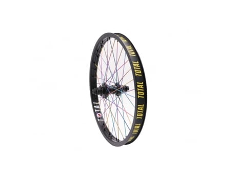 Roda Traseira de Bicicleta TOTAL-BMX Techfire