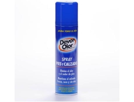 Desodorizante para Pés  Devor Cheiro Spray (150 ml)