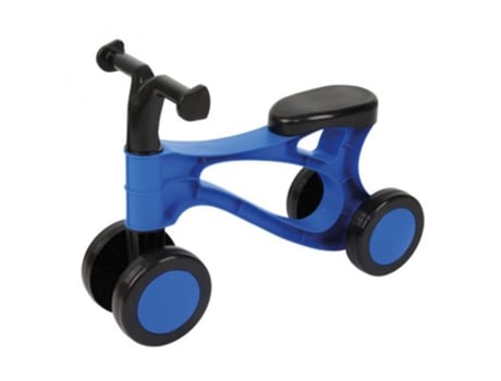 Veículo de Brincar  A Minha Primeira Scooter Azul