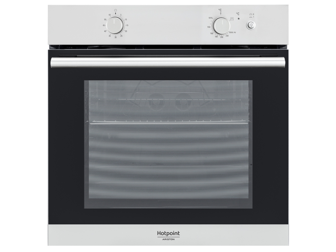 Газовый духовой шкаф hotpoint ariston ga2 124 bl ha