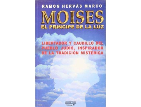 Livro Moises El Principe De La Luz de Hervas, Marco (Espanhol)