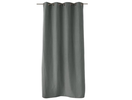 Cortinado ENJOY HOME Blackout Térmica Saffa Lã Cinzento (240 cm)