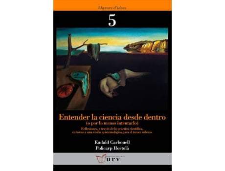 Livro Entender La Ciencia Desde Dentro de Policarp Hortolà (Catalão)