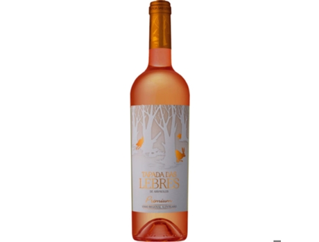 TAPADA DAS LEBRES Premium Regional Alentejo Vinho Rosé