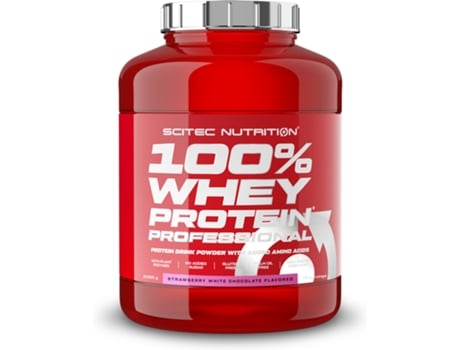 100% Whey Protein Professional 2350g - Proteína de Whey