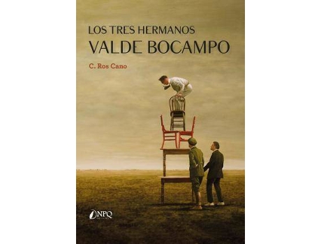 Livro Los tres hermanos Valde Bocampo de Ros Cano, C. (Espanhol)