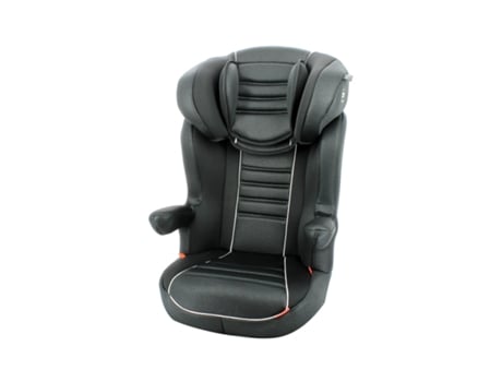 Cadeira Auto Gr 1/2/3 Izzygo Plus Stars Black Zy Safe