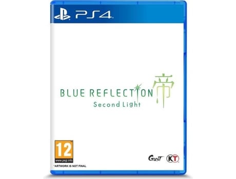 Jogo PS4 Blue Reflection: Second Light