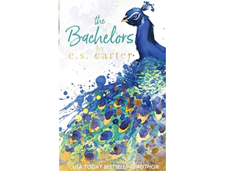 Livro The Bachelors de E S Carter (Inglês)