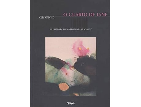 Livro O Cuarto De Jane de María Del Rosario Pita Villares (Galego)