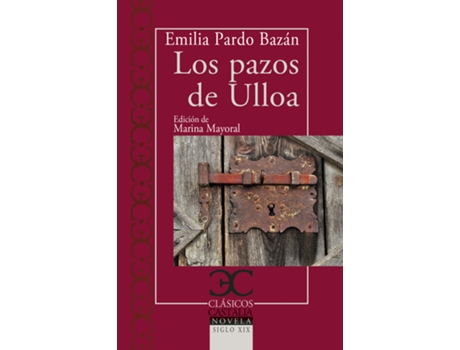 Livro Los Pazos De Ulloa de Emilia Pardo Bazán (Español)