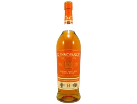 Whisky GLENMORANGIE Single Malt Glenmorangie The Elementa 14 Anos (1 L - 1 unidade)