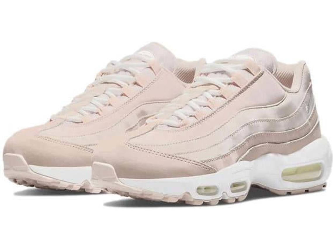 Nike air max 95 best sale feminino rosa