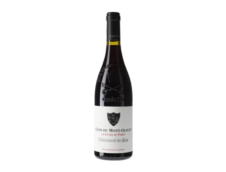 Vinho CLOS DU MONT-OLIVET La Cuvée du Papet Châteauneuf-du-Pape (0.75 L - 1 Unidade)