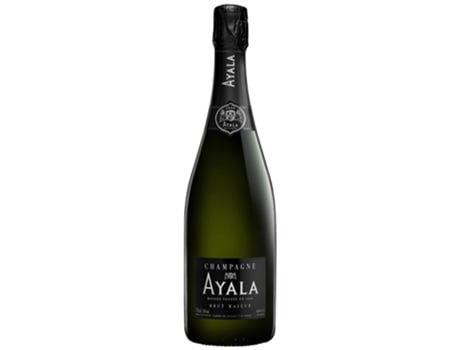 Champanhe CHAMPAGNE AYALA Ayala Majeur Brut Gran Reserva (0.75 L - 1 unidade)