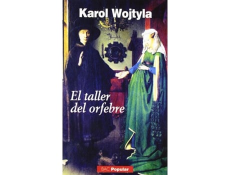 Livro El Taller Del Orfebre de Karol Wojtyla (Espanhol)