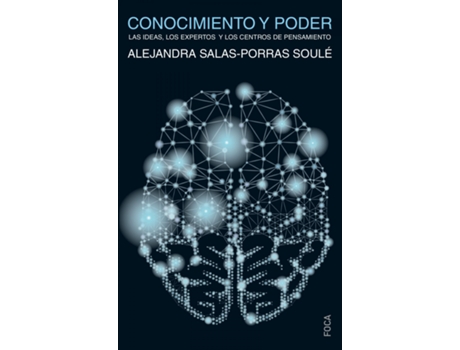 Livro Conocimiento Y Poder de Alejandra Salas-Porras (Espanhol)